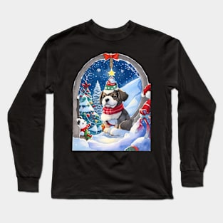 Merry Christmas Long Sleeve T-Shirt